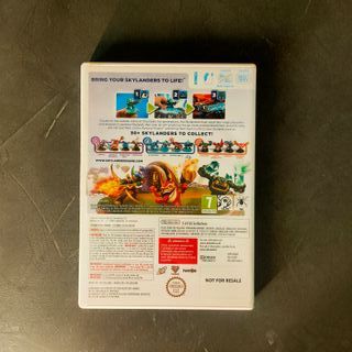 Skylanders Spyro's Adventure Wii