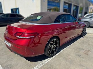 Mercedes Clase C MERCEDES-BENZ  C Cabrio 300