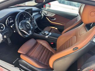 Mercedes Clase C MERCEDES-BENZ  C Cabrio 300