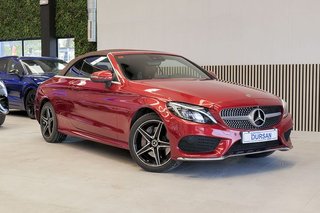 Mercedes Clase C MERCEDES-BENZ  C Cabrio 300
