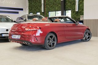Mercedes Clase C MERCEDES-BENZ  C Cabrio 300