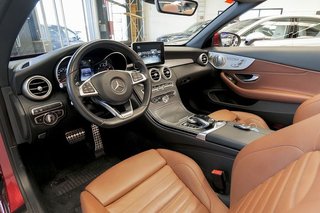 Mercedes Clase C MERCEDES-BENZ  C Cabrio 300