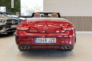 Mercedes Clase C MERCEDES-BENZ  C Cabrio 300