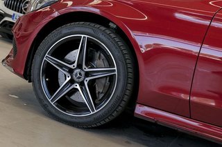 Mercedes Clase C MERCEDES-BENZ  C Cabrio 300
