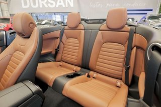 Mercedes Clase C MERCEDES-BENZ  C Cabrio 300