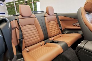 Mercedes Clase C MERCEDES-BENZ  C Cabrio 300