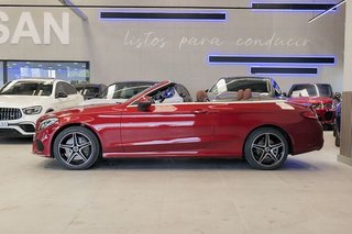 Mercedes Clase C MERCEDES-BENZ  C Cabrio 300