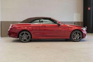 Mercedes Clase C MERCEDES-BENZ  C Cabrio 300