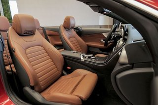 Mercedes Clase C MERCEDES-BENZ  C Cabrio 300