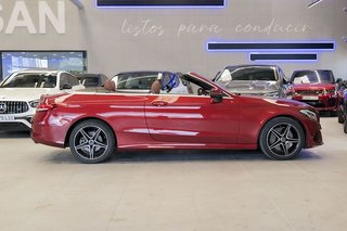 Mercedes Clase C MERCEDES-BENZ  C Cabrio 300