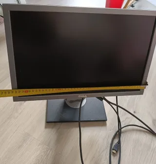 Monitor Dell Nero/Grigio