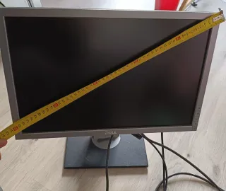 Monitor Dell Nero/Grigio