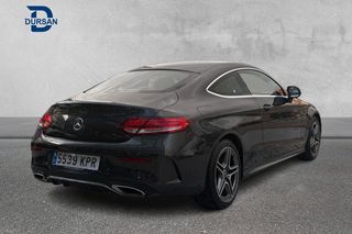 Mercedes Clase C MERCEDES-BENZ  Coupe C 200