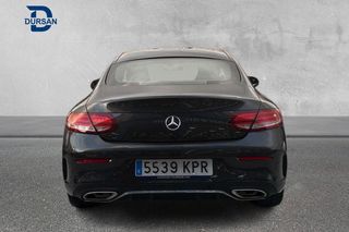 Mercedes Clase C MERCEDES-BENZ  Coupe C 200