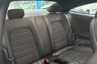 Mercedes Clase C MERCEDES-BENZ  Coupe C 200