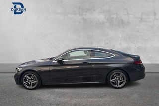Mercedes Clase C MERCEDES-BENZ  Coupe C 200