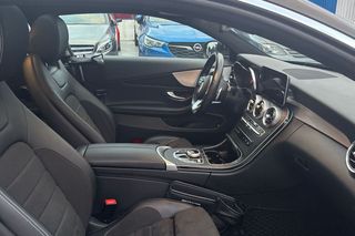 Mercedes Clase C MERCEDES-BENZ  Coupe C 200