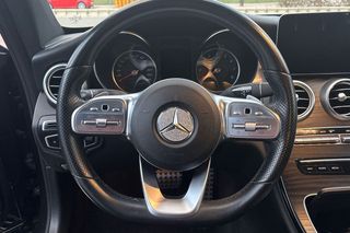 Mercedes Clase C MERCEDES-BENZ  Coupe C 200