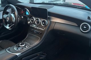 Mercedes Clase C MERCEDES-BENZ  Coupe C 200