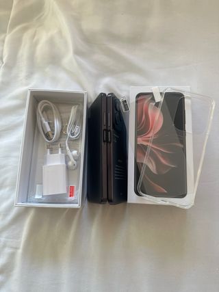 HOT 40 Pro 1TB Negro/Gris