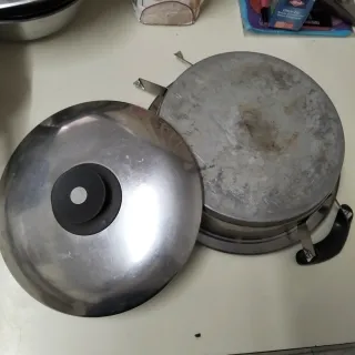Batería Cocina AMC