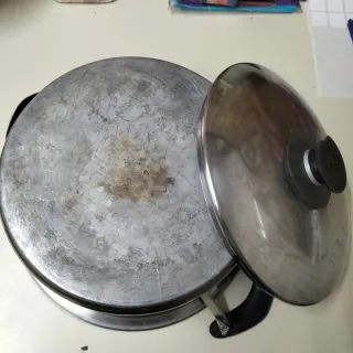 Batería Cocina AMC
