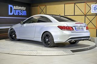 Mercedes Clase E MERCEDES-BENZ  Coupe E 220 CDI