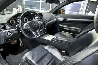 Mercedes Clase E MERCEDES-BENZ  Coupe E 220 CDI