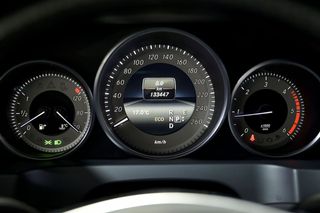 Mercedes Clase E MERCEDES-BENZ  Coupe E 220 CDI