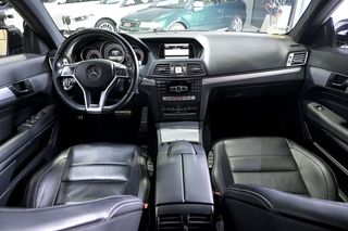 Mercedes Clase E MERCEDES-BENZ  Coupe E 220 CDI