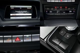 Mercedes Clase E MERCEDES-BENZ  Coupe E 220 CDI