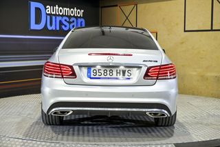 Mercedes Clase E MERCEDES-BENZ  Coupe E 220 CDI
