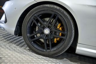 Mercedes Clase E MERCEDES-BENZ  Coupe E 220 CDI