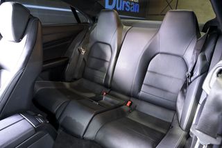 Mercedes Clase E MERCEDES-BENZ  Coupe E 220 CDI