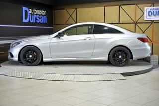 Mercedes Clase E MERCEDES-BENZ  Coupe E 220 CDI