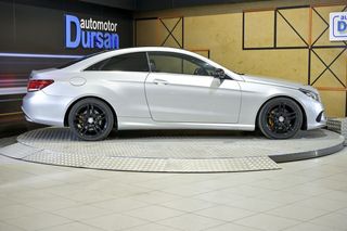 Mercedes Clase E MERCEDES-BENZ  Coupe E 220 CDI