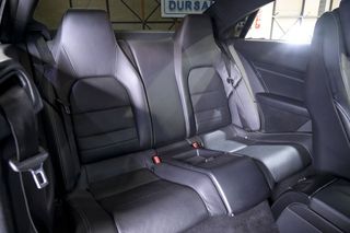 Mercedes Clase E MERCEDES-BENZ  Coupe E 220 CDI