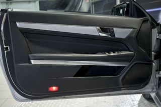 Mercedes Clase E MERCEDES-BENZ  Coupe E 220 CDI