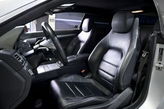 Mercedes Clase E MERCEDES-BENZ  Coupe E 220 CDI