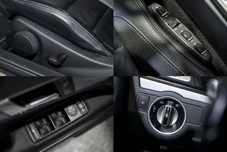 Mercedes Clase E MERCEDES-BENZ  Coupe E 220 CDI