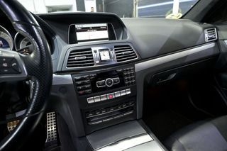 Mercedes Clase E MERCEDES-BENZ  Coupe E 220 CDI