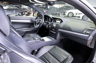 Mercedes Clase E MERCEDES-BENZ  Coupe E 220 CDI