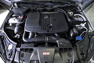 Mercedes Clase E MERCEDES-BENZ  Coupe E 220 CDI