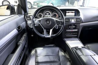 Mercedes Clase E MERCEDES-BENZ  Coupe E 220 CDI