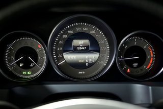 Mercedes Clase E MERCEDES-BENZ  Coupe E 220 CDI