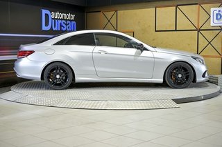 Mercedes Clase E MERCEDES-BENZ  Coupe E 220 CDI
