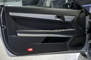 Mercedes Clase E MERCEDES-BENZ  Coupe E 220 CDI