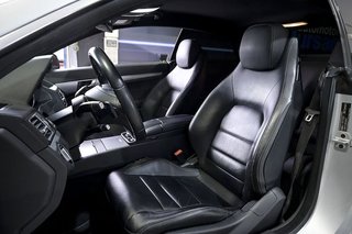 Mercedes Clase E MERCEDES-BENZ  Coupe E 220 CDI