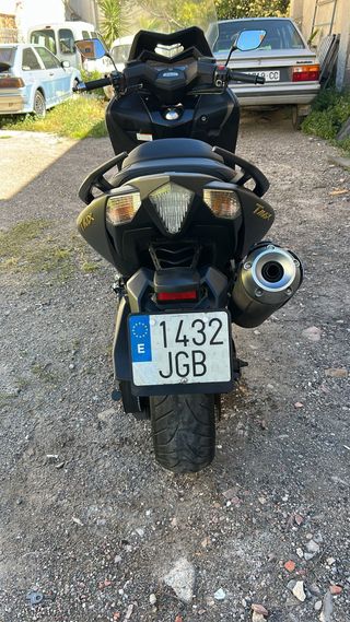 Yamaha TMAX 530 Scooter