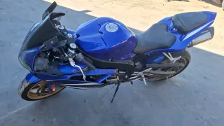 Despiece Yamaha R1 2008
